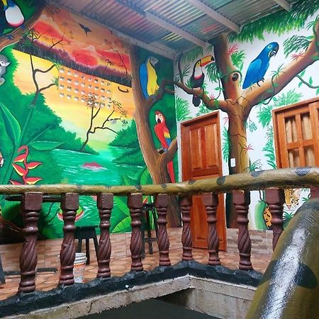 Hostal Selvatrip Leticia Bagian luar foto