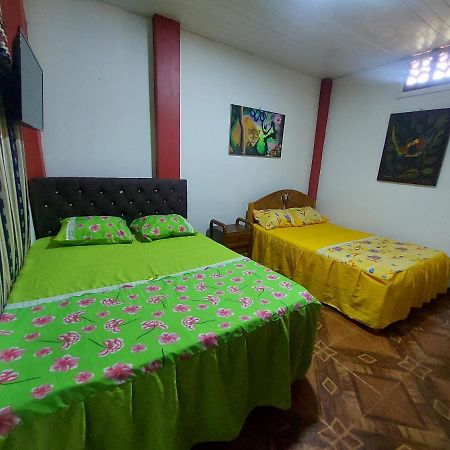 Hostal Selvatrip Leticia Bagian luar foto