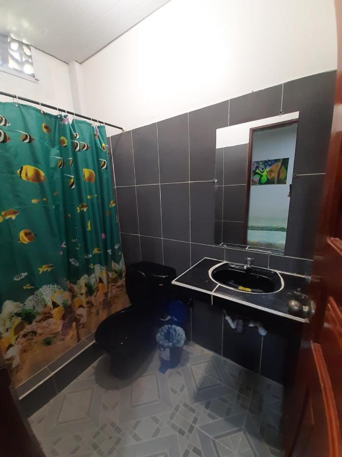 Hostal Selvatrip Leticia Bagian luar foto