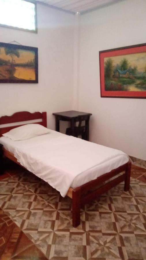 Hostal Selvatrip Leticia Bagian luar foto