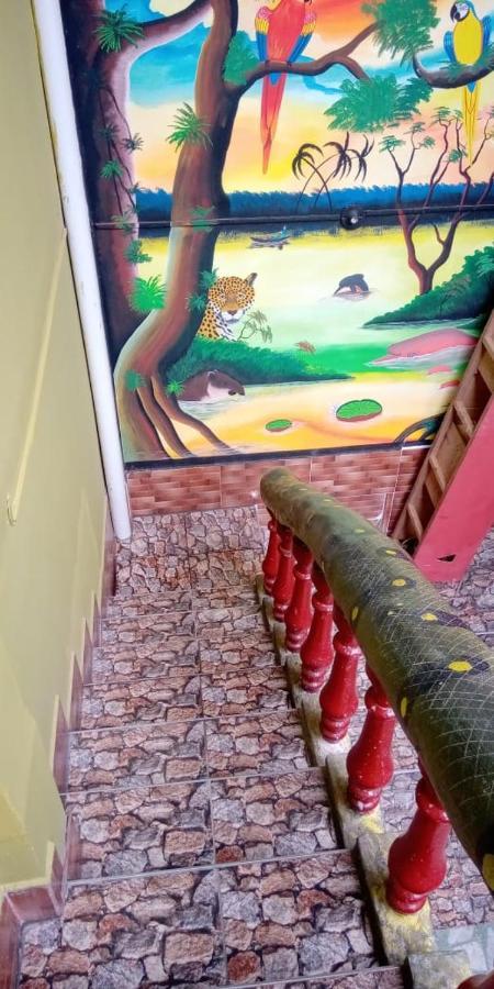 Hostal Selvatrip Leticia Bagian luar foto
