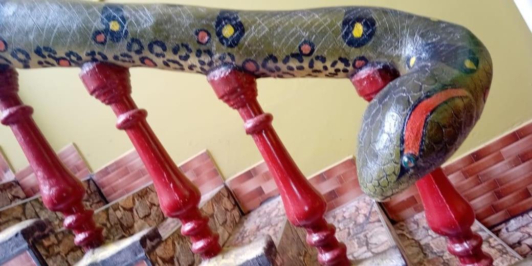 Hostal Selvatrip Leticia Bagian luar foto