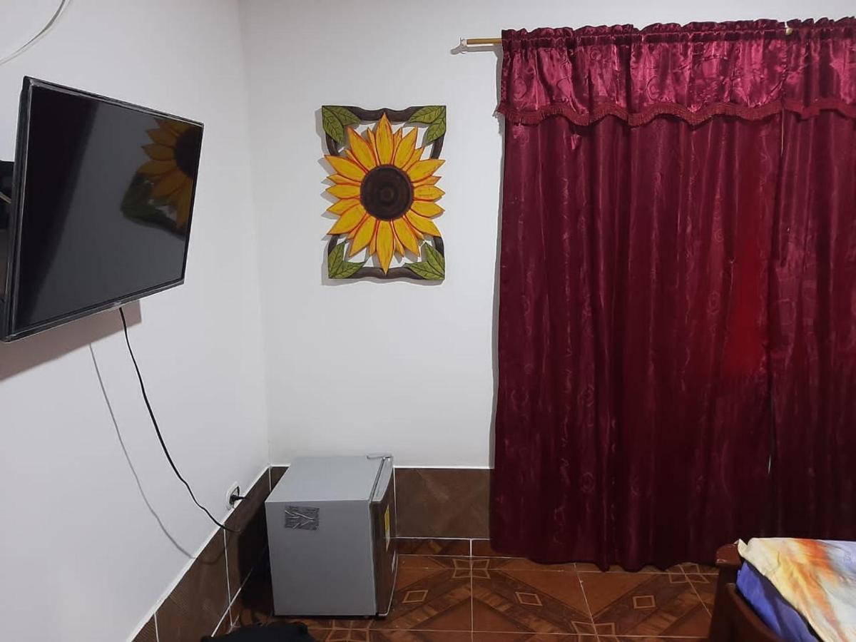 Hostal Selvatrip Leticia Bagian luar foto