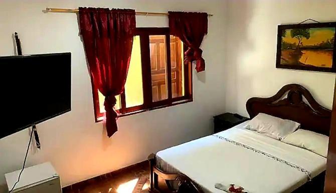 Hostal Selvatrip Leticia Bagian luar foto