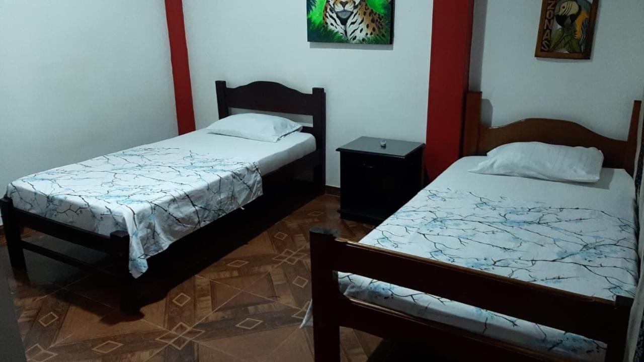Hostal Selvatrip Leticia Bagian luar foto