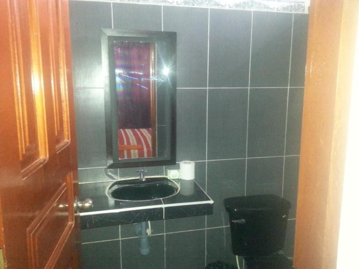 Hostal Selvatrip Leticia Bagian luar foto