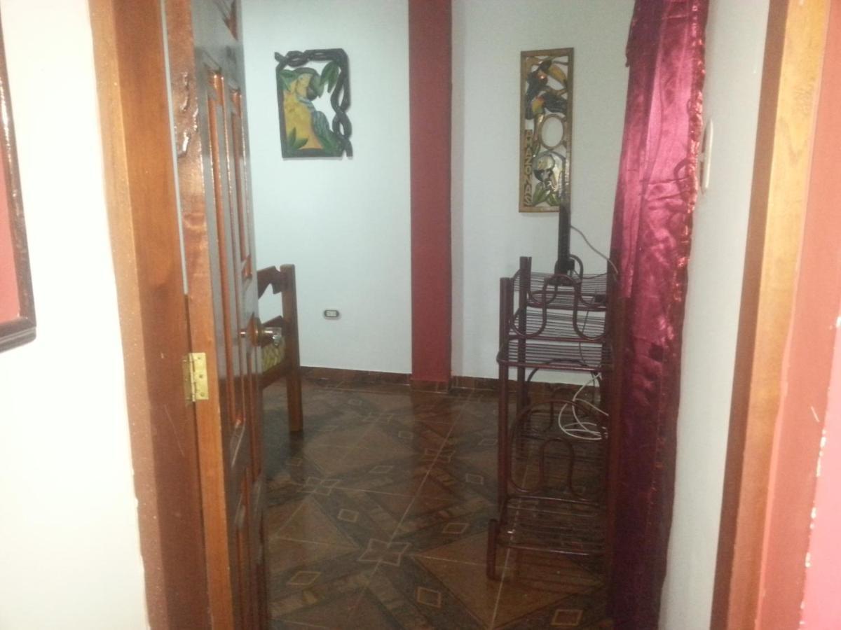Hostal Selvatrip Leticia Bagian luar foto
